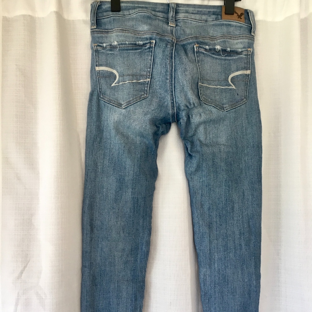 American Eagle Super Super Stretch Jeans